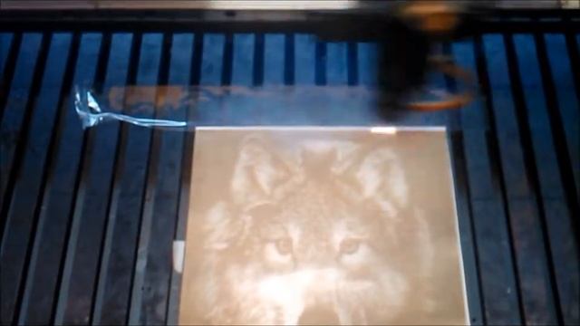 Лазерная гравировка по картону InterLazer.com смотреть онлайн