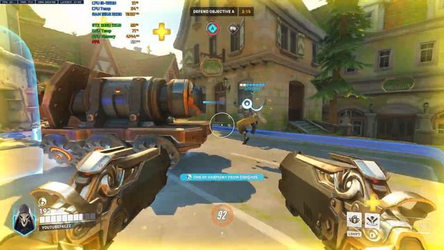 Overwatch 2 : Gameplay Free To Play New Update!?【Latest! 2022】 смотреть онлайн