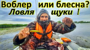 ЛОВЛЯ ЩУКИ / НА ЧТО ЛУЧШЕ КЛЮЁТ ЩУКА:НА ВОБЛЕРЫ ИЛИ НА БЛЁСНА?!/ ЗАТОНЫ РЕКИ САМАРА/ ОСЕННЯЯ РЫБАЛКА
