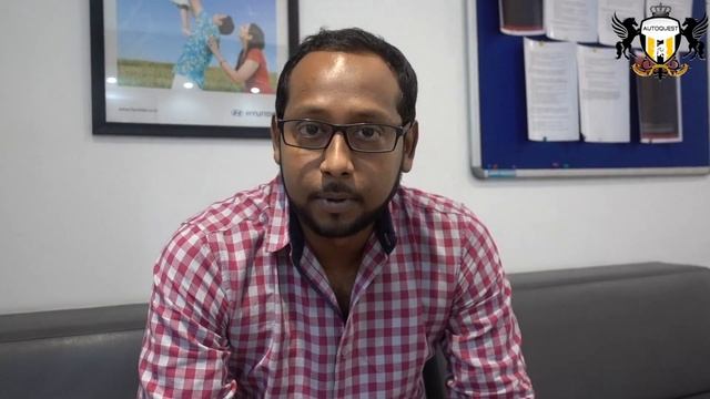 Mr Gauray Nabar sharing his honest feedback about Autoquest~Testimonial смотреть онлайн
