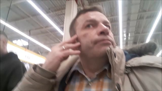 Возврат товар в Леруа Мерлен и за покупкой. смотреть онлайн