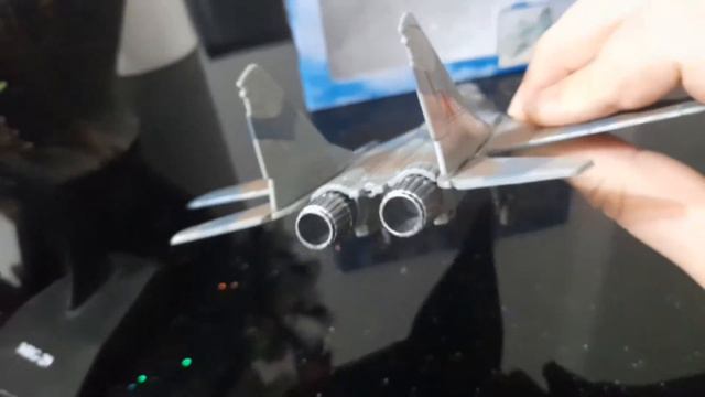 Newray Skypilot 1/72 Mikoyan Gurevich Mig-29A Maket tanıtımı ! смотреть онлайн