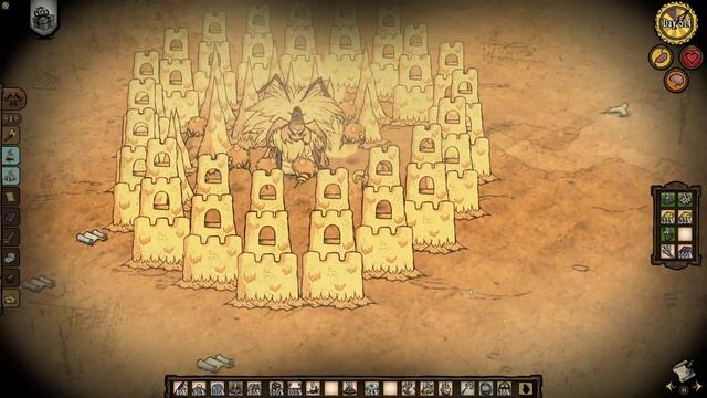 Don't Starve Together 2022.12.10 - Муравьиный лев смотреть онлайн