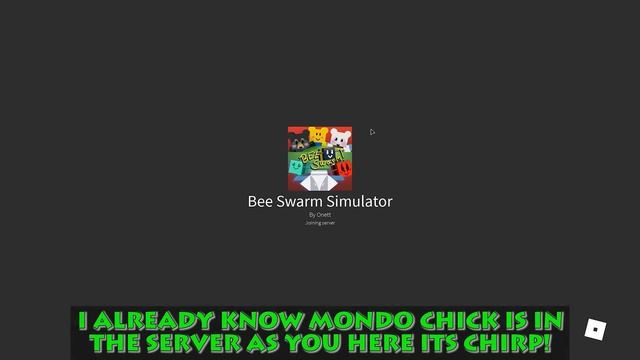How to Farm Mondo Chick! Free Mythical EGGS! - Egg Hunt 2020 - Bee Swarm Simulator смотреть онлайн