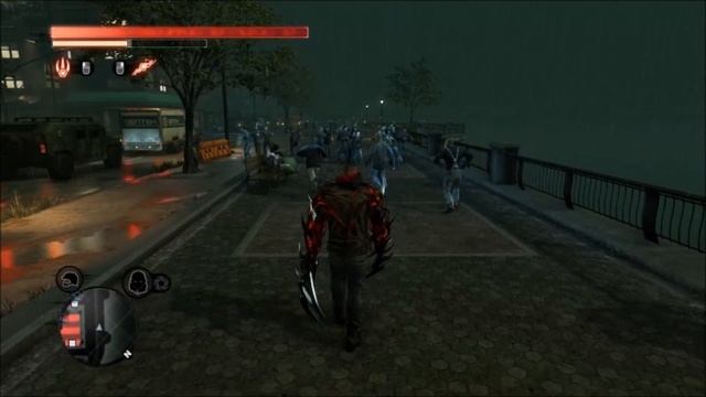 PROTOTYPE 2 - ПОЧЕМУ У ГЕРОЯ СВЕТЯТСЯ РУКИ? / ВСЯ ПРАВДА О МУТАЦИЯХ! смотреть онлайн