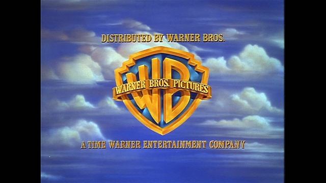 Wolper Pictures LTD/Warner Bros. Distribution/WB 75 Years/Domestic Pay-TV (1971/1994/1998) Logo
