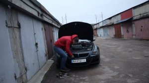 Снять поставить бампер БМВ BMW E63 Е60 е65 регулировка зазоров
