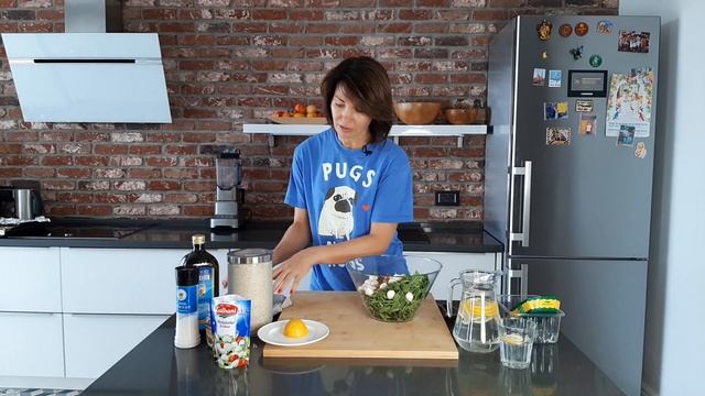 Салат с руколой - простой и вкусный рецепт за 5 минут! смотреть онлайн