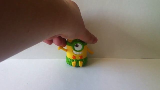 Миньоны в Хэппи Мил / Minions Happy Meal 2015 смотреть онлайн