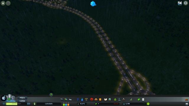 Lets Play..Cities Skylines Part 4- City Connection смотреть онлайн