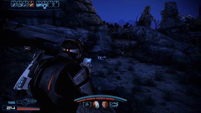 Mass Effect 3. Legendary Edition (Часть 28: Раннох. Адмирал Корис) смотреть онлайн