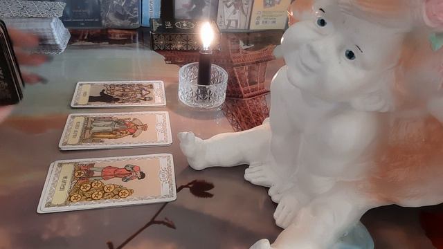 Расклад для одиноких