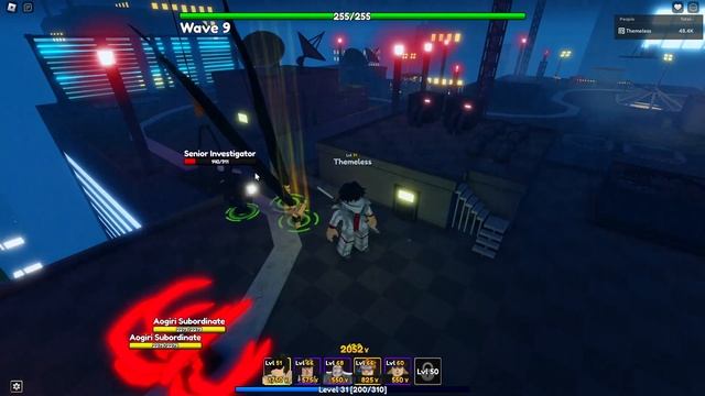 Roblox Anime Adventures: Gon is CRACKED! смотреть онлайн