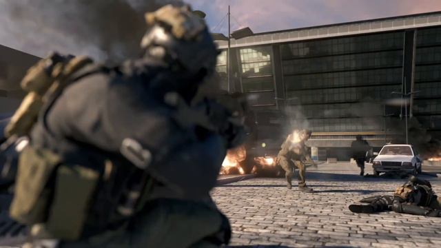 LANÇAMENTO WARZONE MOBILE смотреть онлайн