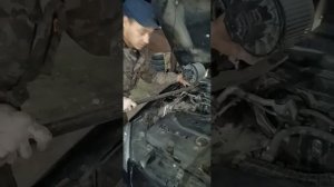 Как снять моторчик  печки приора с кондиционером XALLA