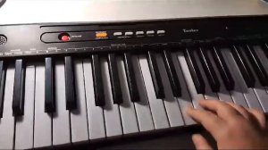 Синтезатор Tesler KB-6120