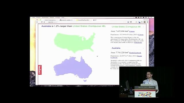 Daniel Vanderkam - Make web development awesome with visual diffing tools - PyCon 2015 смотреть онлайн