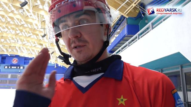 Сергей Ломанов после матча Енисе- Старт 15. 12. 18 смотреть онлайн