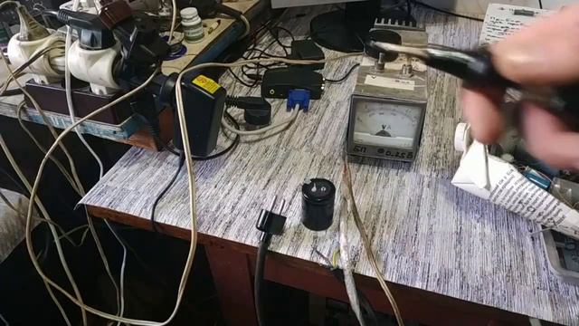 Разрядник электролитических конденсаторов смотреть онлайн