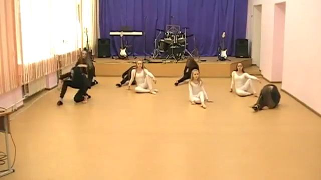 108 Студия современного танца «DViPS» г Хабаровск Lonely Day смотреть онлайн