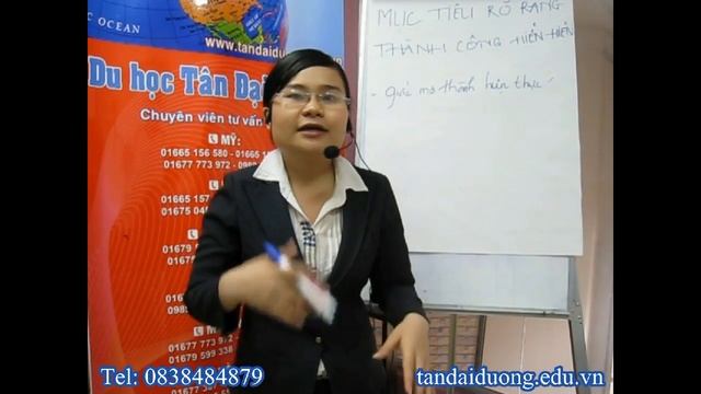Ky nang song- Dat muc tieu ro rang de dat thanh cong.flv смотреть онлайн