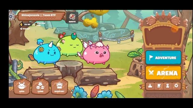HOW TO FIX CONNECTING ISSUE? | AXIE INFINITY! смотреть онлайн