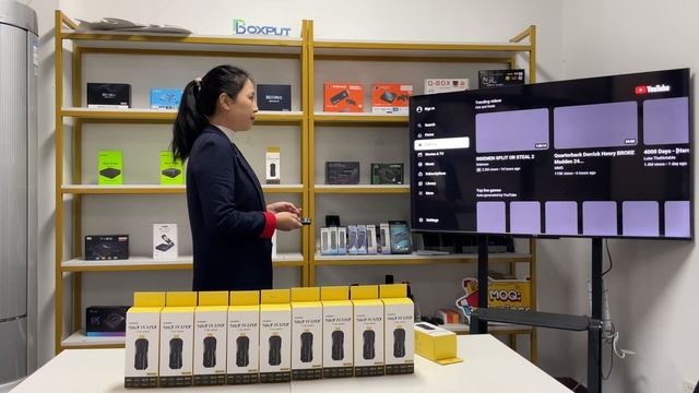 Review 2024 IATV Stick R3 Android 13.0 RK3528 8K TV Stick