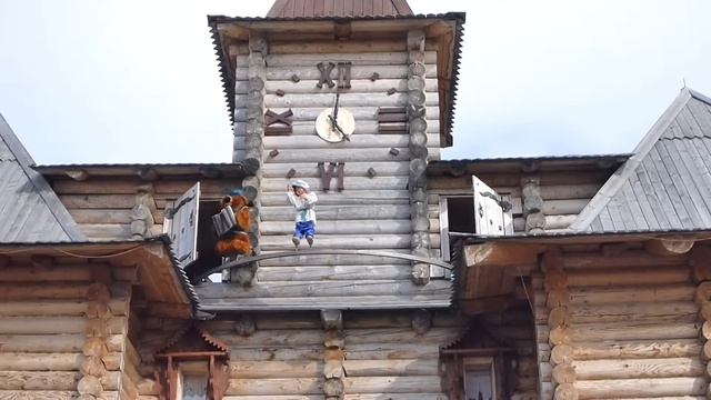 Абалак - бой часов смотреть онлайн