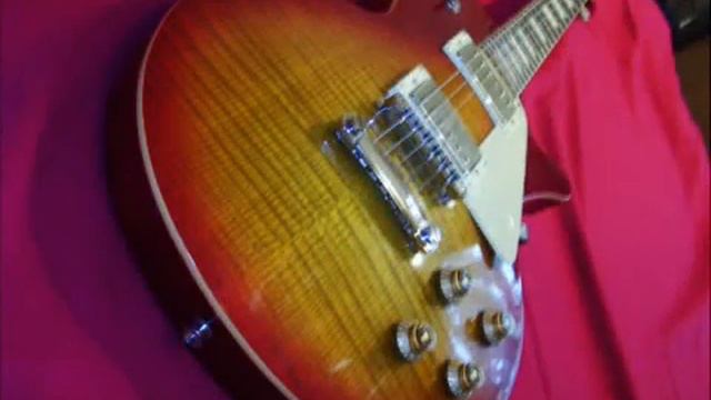 STAGG L 350 Les Paul klasz98 смотреть онлайн