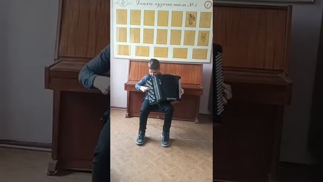 Фінська полька (обр Б Тихонова) смотреть онлайн