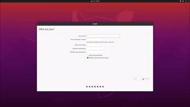 A Clean Install of Linux Ubuntu 20.04 (Dell UEFI BIOS with Secure Boot and MOK) смотреть онлайн