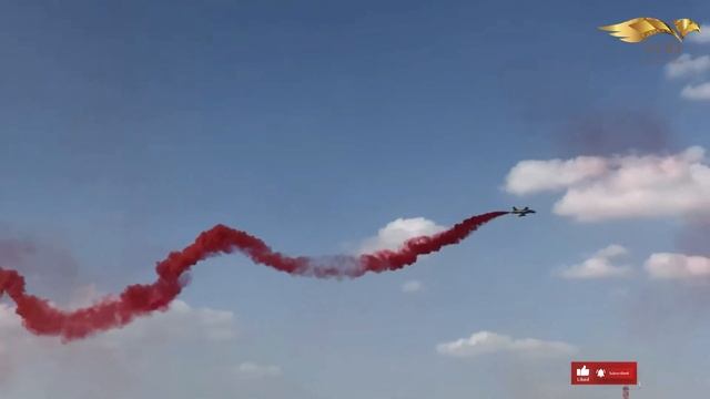 Amazing Air Show In Dubai | Biggest Air Show UAE} National Day Celebration| UAE National Day смотреть онлайн