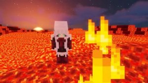 Майнкрафт но Первый Парень Герой в Королевстве Девушек