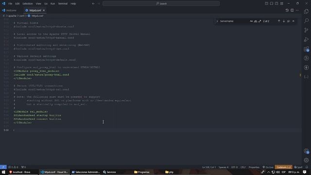 ? Crear un Entorno de Desarrollo en AMP | Instalacion De PHP смотреть онлайн
