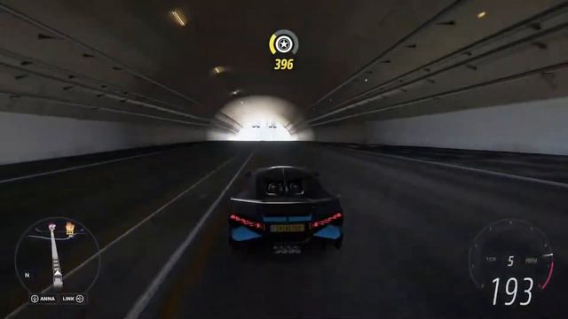 Bugatti Divo Gameplay FH5