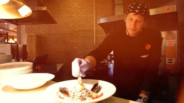 Ресторан IL ПАТИО