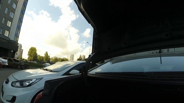 Красили не красили! подложный вин номер! Kia rio смотреть онлайн