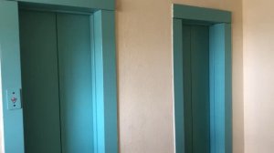 Лифты МЛМ 2008 г. в. @ Ул. Притыцкого, 75