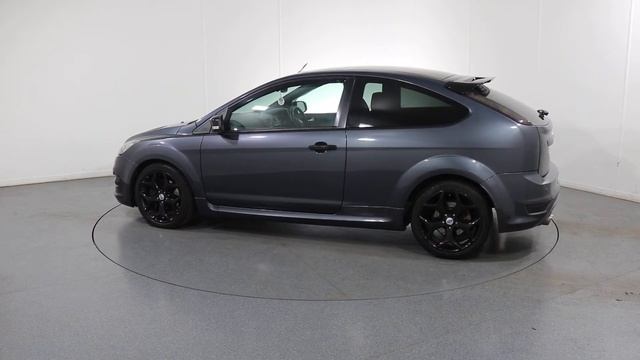 OY60WZE FORD FOCUS 2.5 ST-3 3d 223 BHP смотреть онлайн