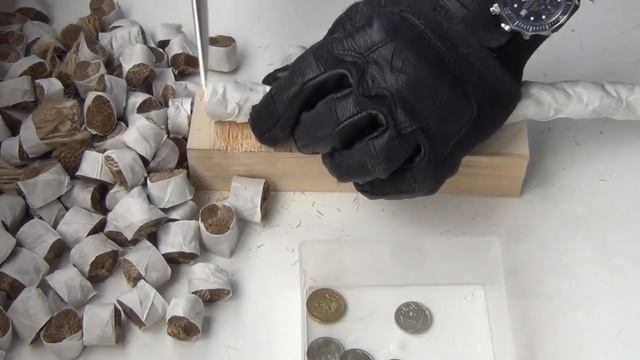 Архив. Рез каната. Серия 24. Microtech Socom Elite. CPM S35VN смотреть онлайн