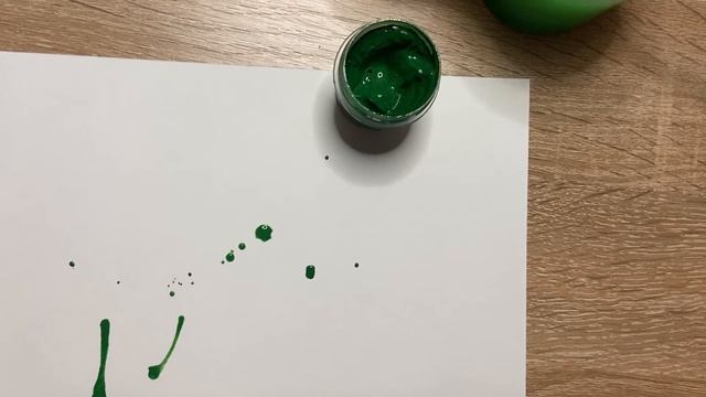 Кляксография. Нетрадиционные техники рисования смотреть онлайн