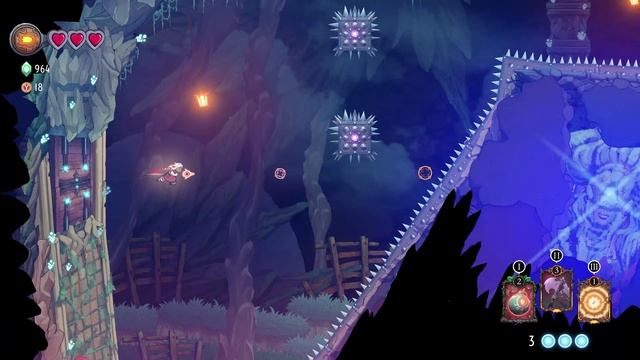 THE KNIGHT WITCH Gameplay (PC 4K 60FPS) - No Commentary смотреть онлайн