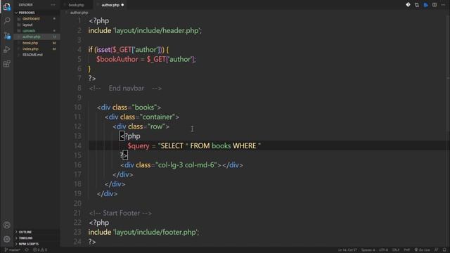 21- برمجة موقع لتحميل الكتب الإلكترونية - PHP & MYSQL | User interface [3] смотреть онлайн