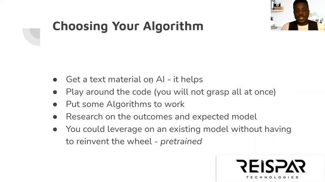 Becoming a Machine Learning Engineer