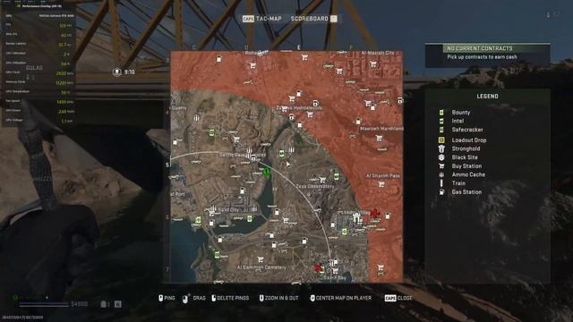 Call of Duty : Warzone 2 | RTX 4080 16GB ( 1440P Max Settings RTX ON / DLSS OFF ) смотреть онлайн