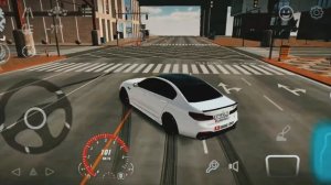 Дрифт настройка на бмв м5 ф90 в кар паркинг #carparking