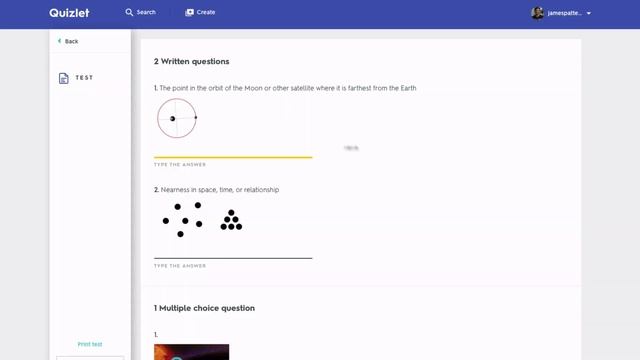 How Students Study Using Quizlet смотреть онлайн