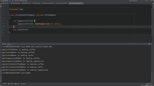 PHP Traits - How They Work & Drawbacks - Full PHP 8 Tutorial смотреть онлайн