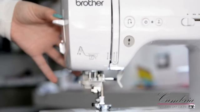 Presentazione Brother A80 смотреть онлайн