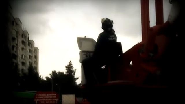 Показ техники. 15.06.13